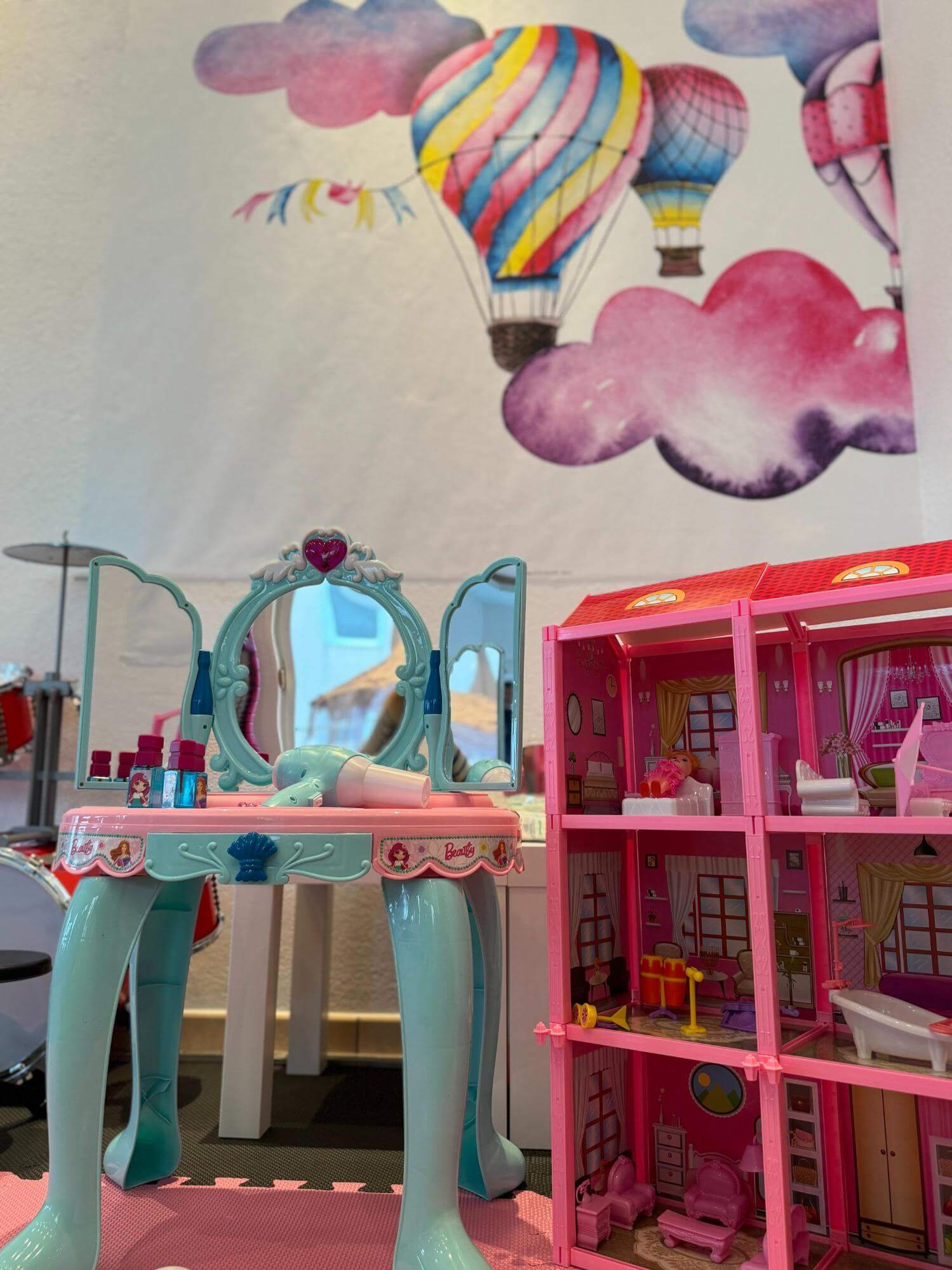 beauty stol za djevojcice beauty stol za djevojcice