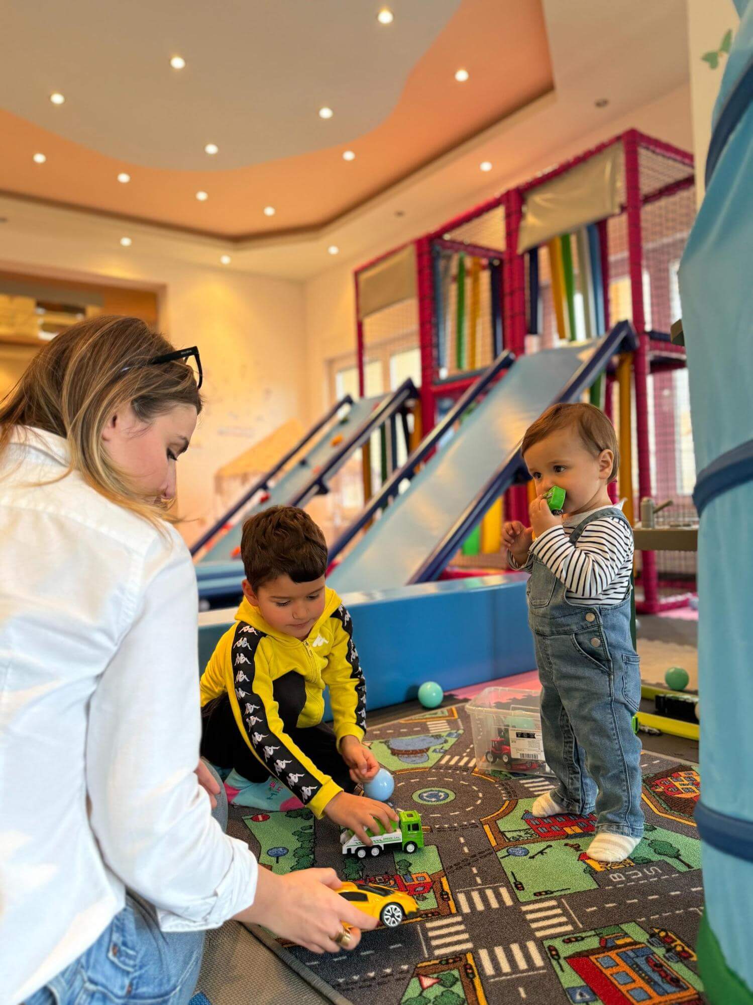 Tepih za igranje Tepih za igranje